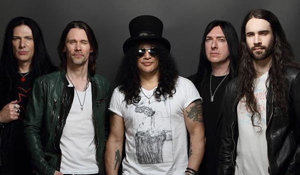 Slash featuring Myles Kennedy and The Conspirators tour dates