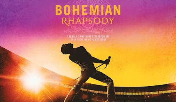 Bohemian Rhapsody Film Premiere 