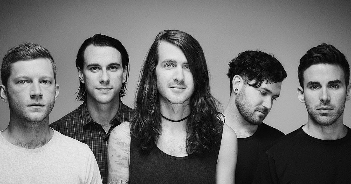 Mayday Parade tour dates & tickets 2024 Ents24