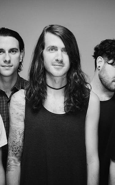 Mayday Parade, With Confidence, All Get Out