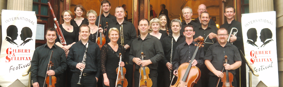 National Festival Orchestra appearing at this event
