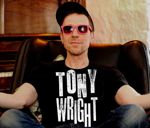 Picture of Tony Wright (Terrorvision)