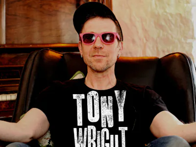 Picture of Tony Wright (Terrorvision)