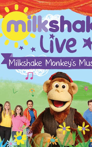 Milkshake Monkey's Musical