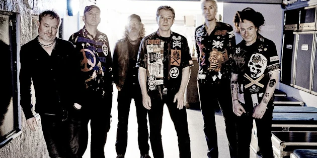 Levellers Ned's Atomic Dustbin, The Meffs