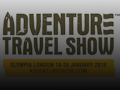 Adventure Travel Show event picture