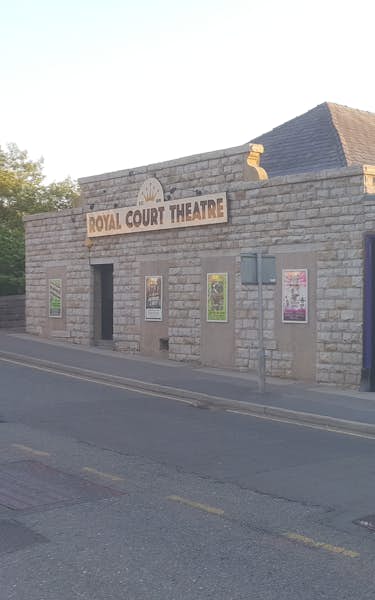 Bacup Royal Court Theatre Events