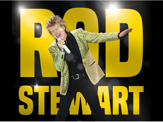 Rod Stewart Tour Dates
