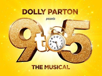 9 To 5 The Musical: Louise, Natalie McQueen, Bonnie Langford, Brian Conley, Amber Davies picture