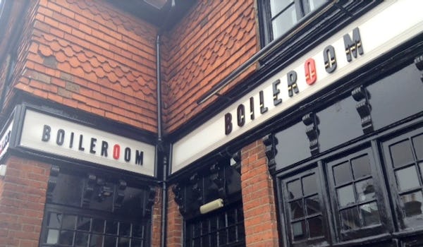 The Boileroom Events