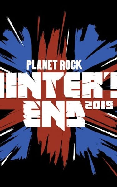 Planet Rock Presents Winter's End