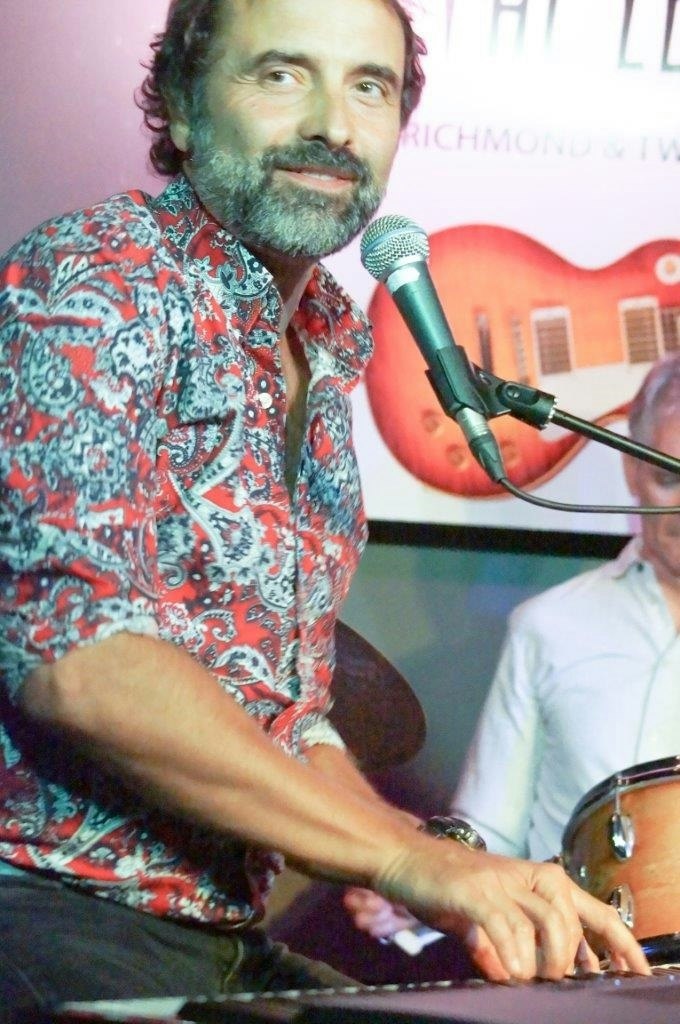The Eric Ranzoni Blues Trio tour dates & tickets 2026 | Ents24