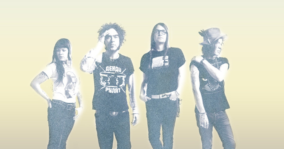 The Dandy Warhols Tour Dates & Tickets 2024 Ents24