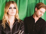 Blood Red Shoes artist photo