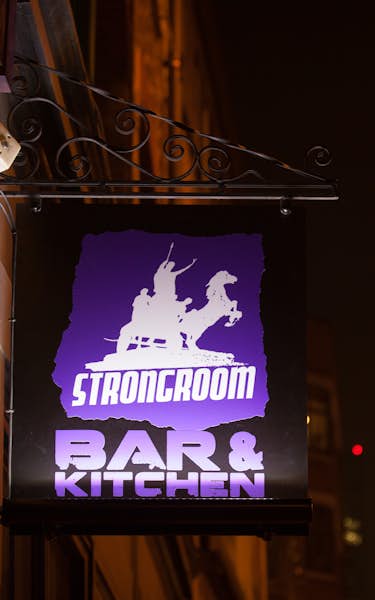 Strongroom Bar & Kitchen Events