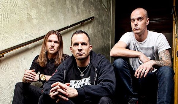 Tremonti, Man The Mighty