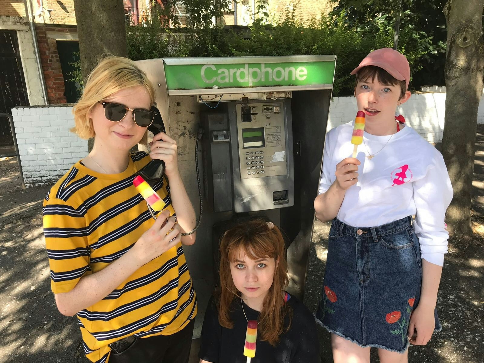 cheerbleederz appearing at this event