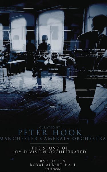 Peter Hook & Manchester Camerata Present Joy Division Orchestrated