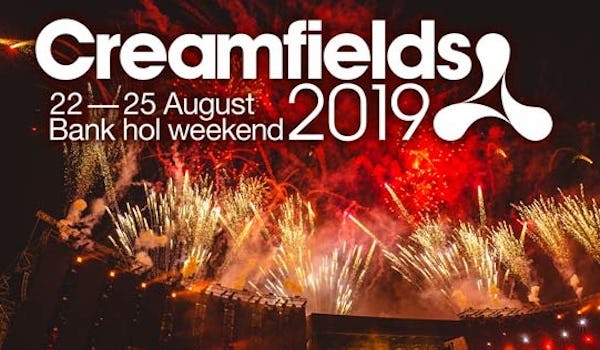 Creamfields 2019
