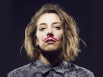 Sarah Keyworth artist photo