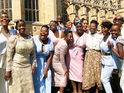 Picture of Kingdom Choir - A Kingdom Christmas 2026