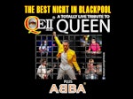 QEII – Tribute to Queen artist photo