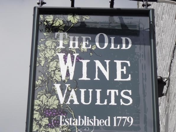 The Old Wine Vaults