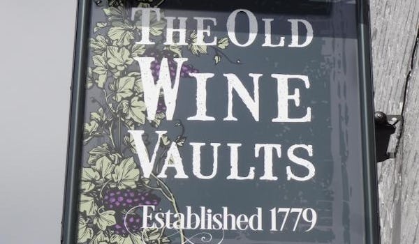The Old Wine Vaults