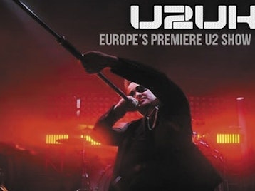 U2 UK picture
