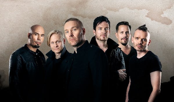 Poets Of The Fall Tour Dates