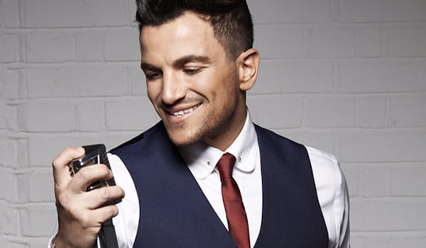 Peter Andre, Beautiful World (Take That Tribute)
