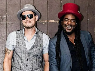 Picture of Tyber & Peter (The Dualers)