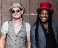 Tyber & Pete (The Dualers) appearing at this event