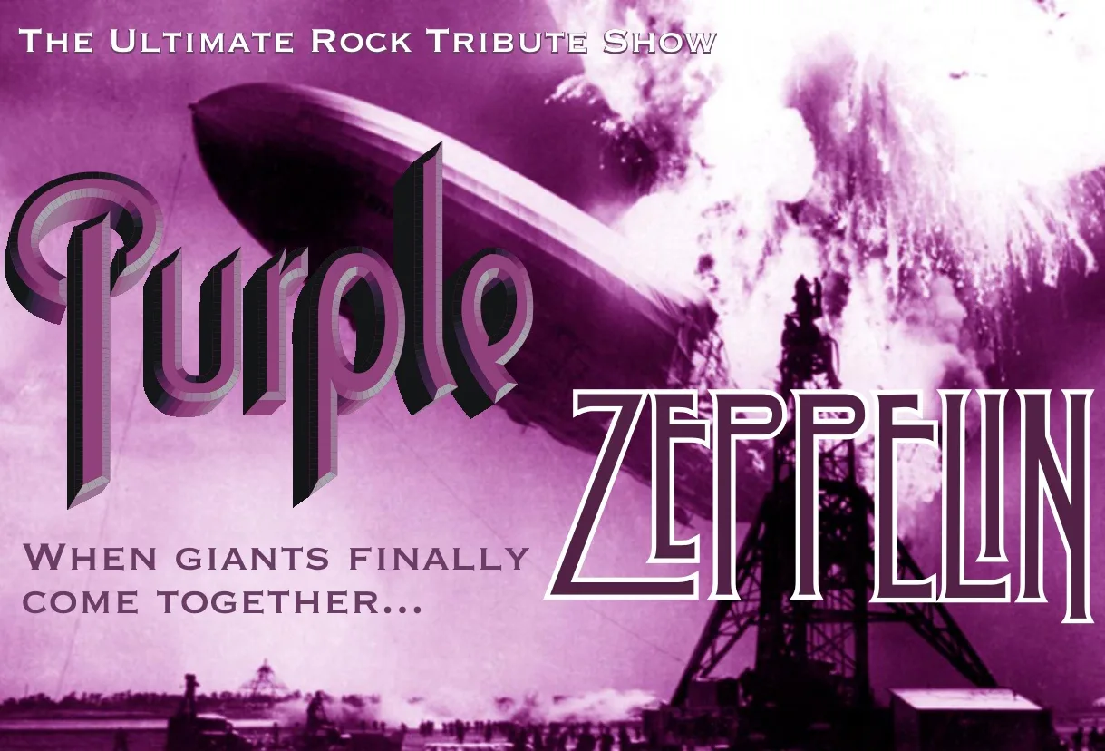 Picture of Purple Zeppelin