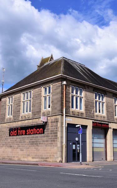 The Old Fire Station Events