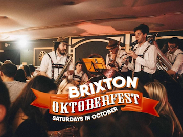 Brixton Oktoberfest picture