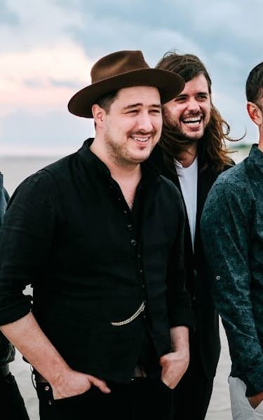Mumford & Sons, Special Guest To Be Confirmed