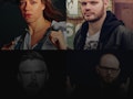 The Dry Spot: Lou Sanders, Mark Cram, Chris Purchase event picture