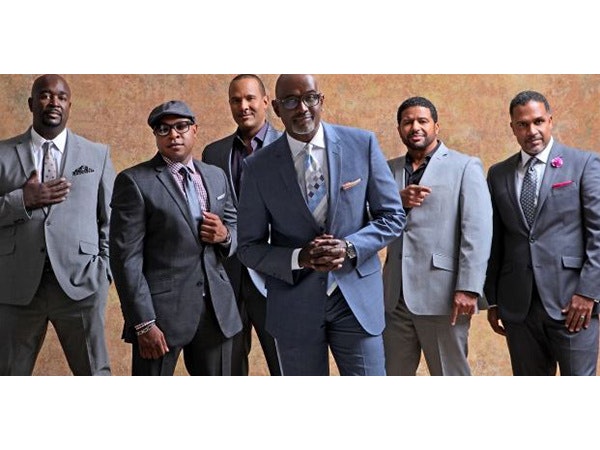 Take 6 tour dates & tickets 2025 Ents24