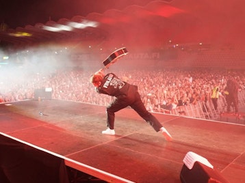 Post Malone artist photo