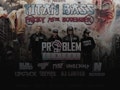 Titan Bass: Problem Central, Logan D, Majistrate event picture