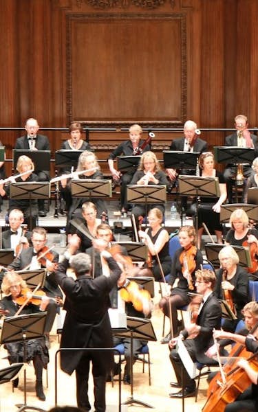 Winchester Symphony Orchestra Tour Dates