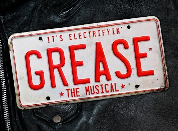 Grease - The Musical Tour Dates