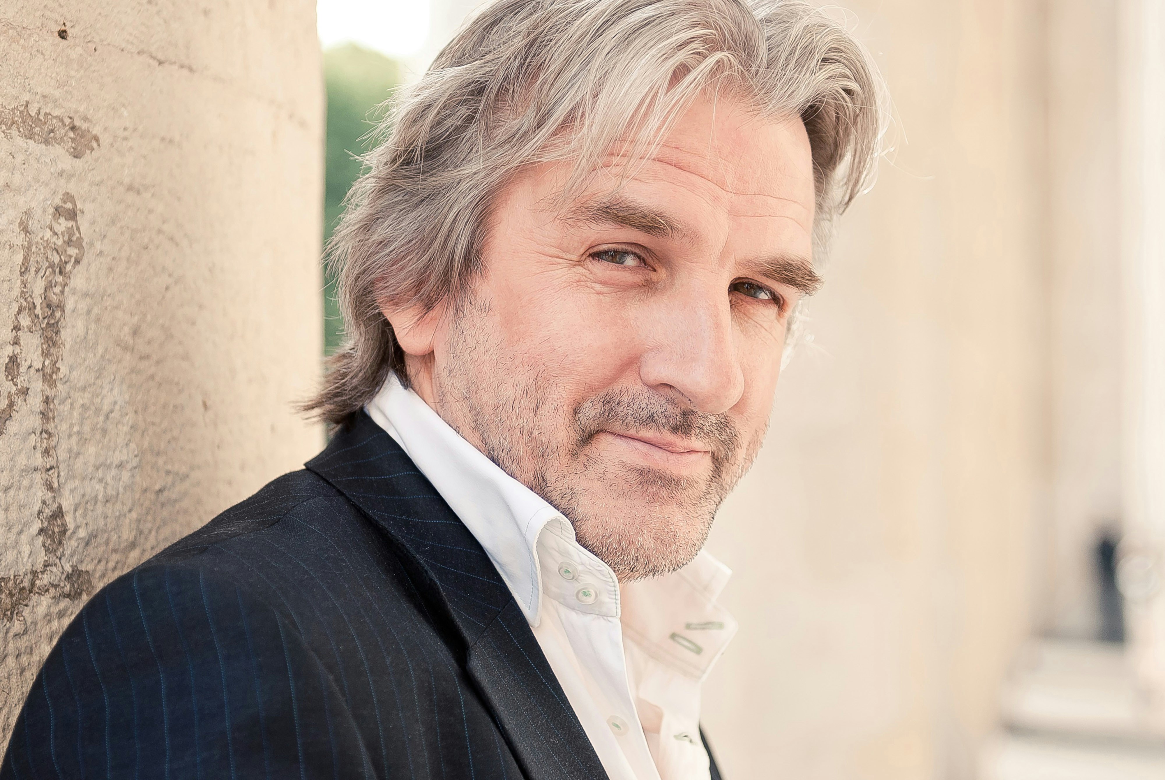 Barry Douglas appearing at this event