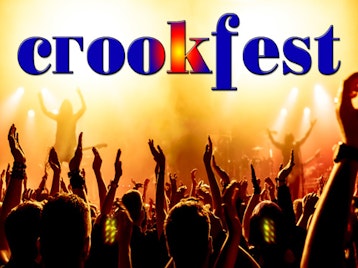 CrookFEST Music Festival 2019 Tickets at CrookFest Durham