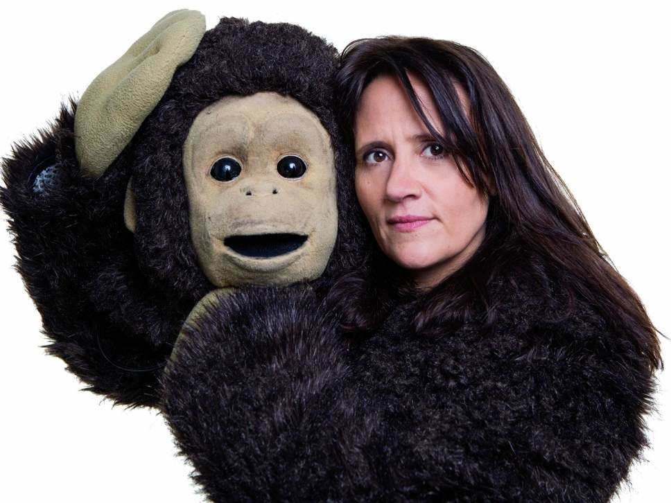 Nina Conti And Shenoah Allen As Monkey And Roy tour dates & tickets