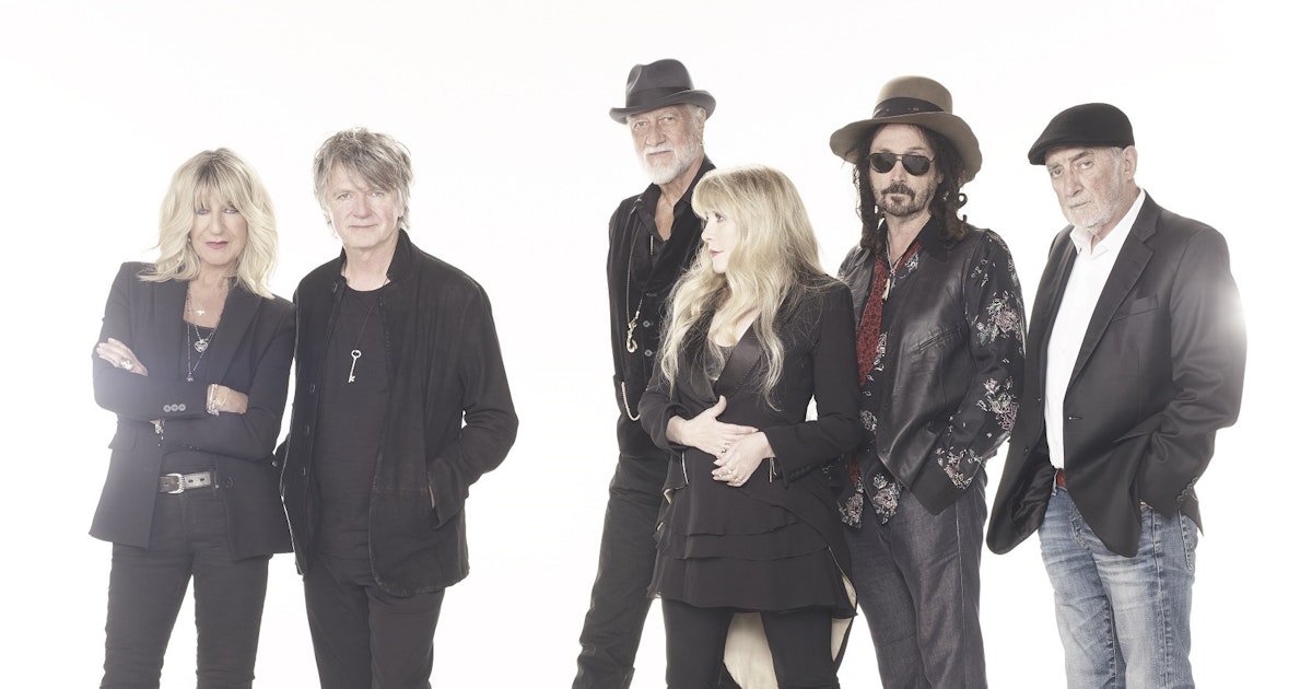 Fleetwood Mac tour dates & tickets 2024 Ents24
