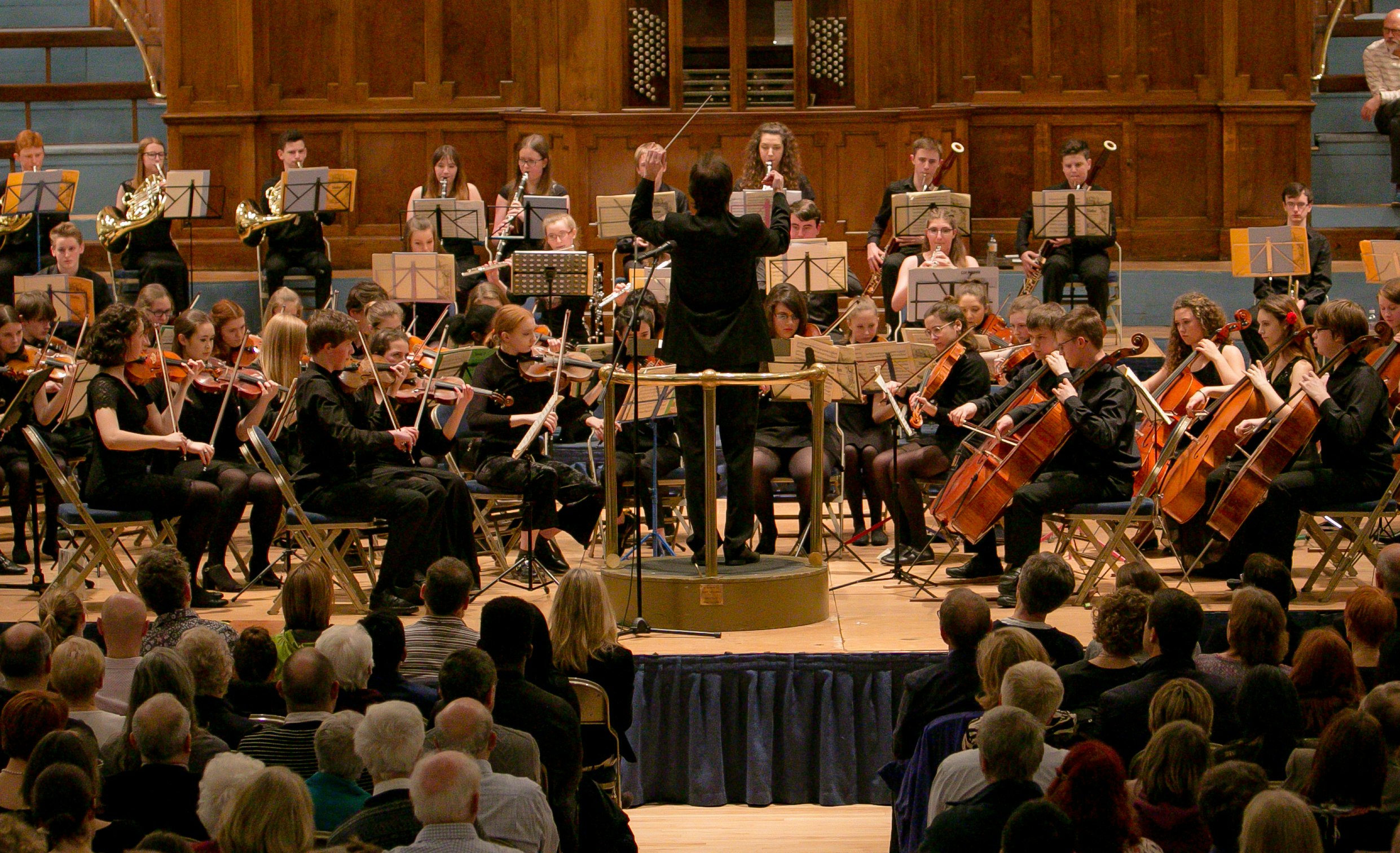Nottingham Youth Orchestra