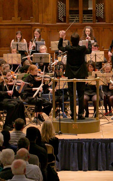 Nottingham Youth Orchestra Tour Dates