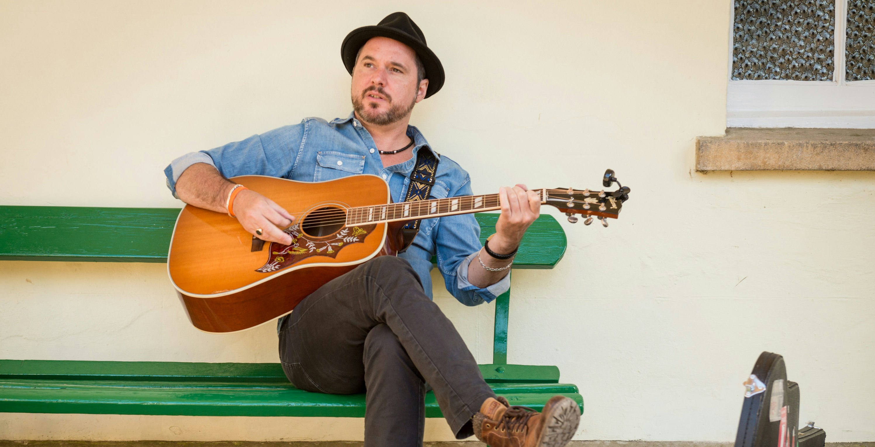 Steve Young & The Real Time Players appearing at this event